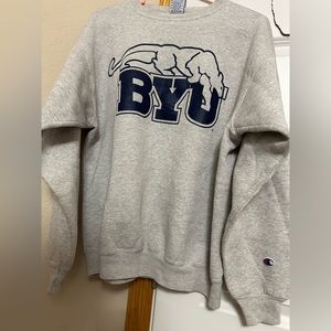 BYU Crewneck